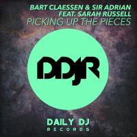 Artwork for Picking Up The Pieces by Bart Claessen