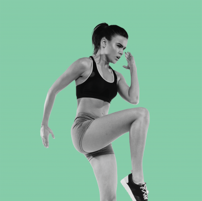Artwork for Electronic Workout