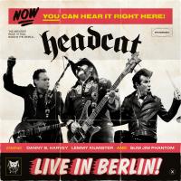 Artwork for Live in Berlin by HeadCat
