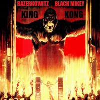 Artwork for King Kong by Bazerkowitz