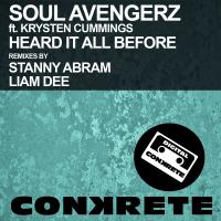 Artwork for Heard It All Before (Remixes) by Soul Avengerz