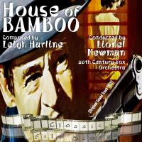 Artwork for House of Bamboo by 20th Century Fox Orchestra