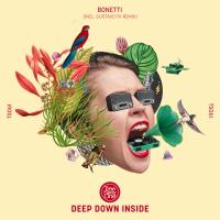 Artwork for Deep Down Inside by Bonetti