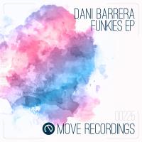 Artwork for Funkies EP by Dani Barrera