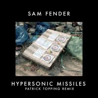 Artwork for Hypersonic Missiles (Patrick Topping Remix) by Sam Fender