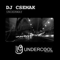 Artwork for Underway by DJ Csemak