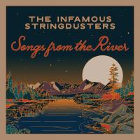 Artwork for Songs from the River by The Infamous Stringdusters