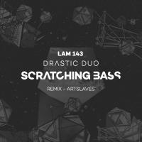 Artwork for Scratching Bass by Drastic Duo