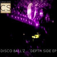 Artwork for Depth Side EP by Disco Ball'z