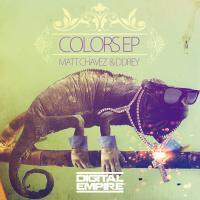 Artwork for Colors EP by Matt Chavez