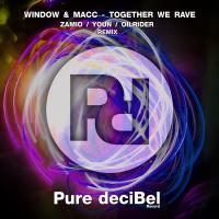 Artwork for Together We Rave by Window