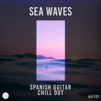 Artwork for Sea Waves by Spanish Guitar Chill Out