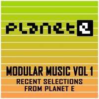 Artwork for Modular Music Volume 1 by Various Artists