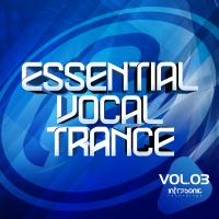 Artwork for Essential Vocal Trance Volume Three by Various Artists