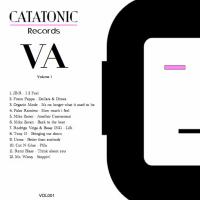 Artwork for Catatonic Va, Vol. 1 by Various Artists