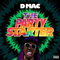 Artwork for The Party Starter by D'MAC