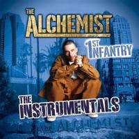 Artwork for 1st Infantry Instrumentals by The Alchemist