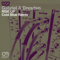 Artwork for Rise Up (Cold Blue Remix) by Gabriel & Dresden