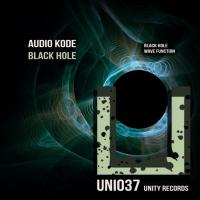 Artwork for Black Hole by Audio Kode