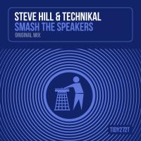 Artwork for Smash The Speakers by Steve Hill