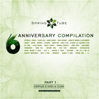 Artwork for Spring Tube 6th Anniversary Compilation, Pt. 1 (Compiled and Mixed by Slang) by SLANG