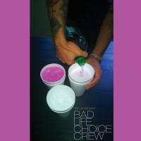 Artwork for Bad Life Choice Crew by Neil Landstrumm