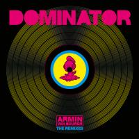 Artwork for Dominator by Armin van Buuren