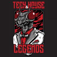 Artwork for Tech&House Legends by Various Artists