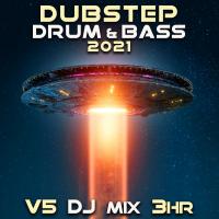 Artwork for Dubstep Drum & Bass 2021, Vol. 5 (DJ Mix) by Dubstep Spook