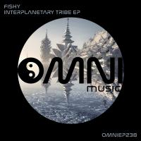 Artwork for Interplanetary Tribe EP by Fishy