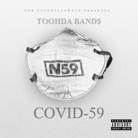 Artwork for Covid-59 by Toohda Band$