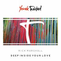 Artwork for Deep Inside Your Love by Rick Marshall