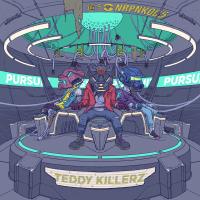 Artwork for Pursuit by Teddy Killerz