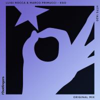 Artwork for Ego by Luigi Rocca