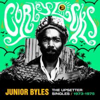 Artwork for Curley Locks: The Upsetter Singles 1973-1975 by Junior Byles