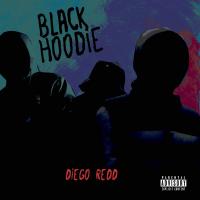 Artwork for Black Hoodie by Diego Redd