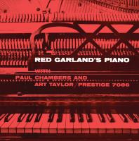 Artwork for Red Garland's Piano by Red Garland