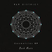 Artwork for Geometrias EP by Fly District