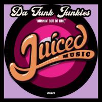 Artwork for Runnin' Out Of Time by Da Funk Junkies