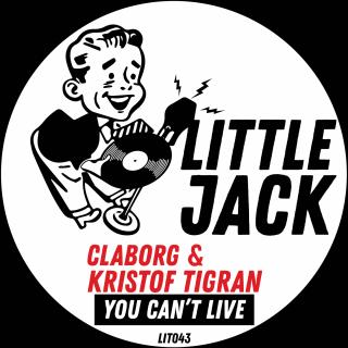 Artwork for You Can't Live (Original Mix)