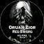 Artwork for Red Sword (Anif Remix)