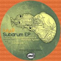 Artwork for Subdrum by IULY. B