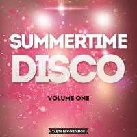 Artwork for Summertime Disco, Vol. 1 by Various Artists