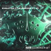 Artwork for Evolution (wholio Remix) by Rebel Scum