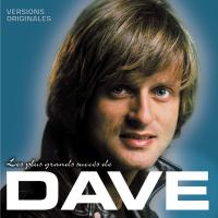 Artwork for Les grands succès de Dave by DAVE