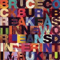 Artwork for Breakfast In New Orleans Dinner In Timbuktu by Bruce Cockburn