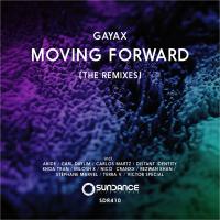 Artwork for Moving Forward (The Remixes) by Gayax