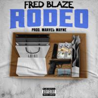 Artwork for RODEO by Fred Blaze