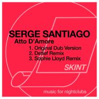 Artwork for Atto D'Amore by Serge Santiago