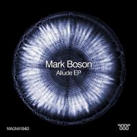 Artwork for Allude EP by Mark Boson